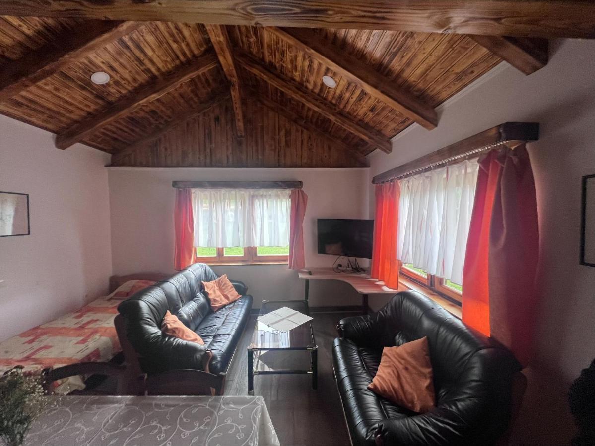 Отель Domacija Paternoster Litija Экстерьер фото